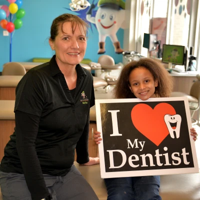 Jacqueline Huckabee Dentist