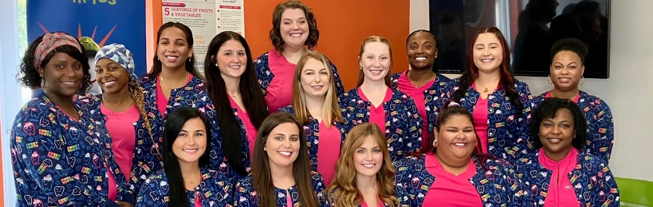 South Mississippi Smiles Team