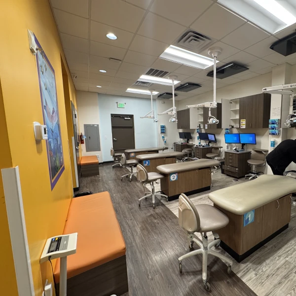 Gulfport Kids Dentist Office