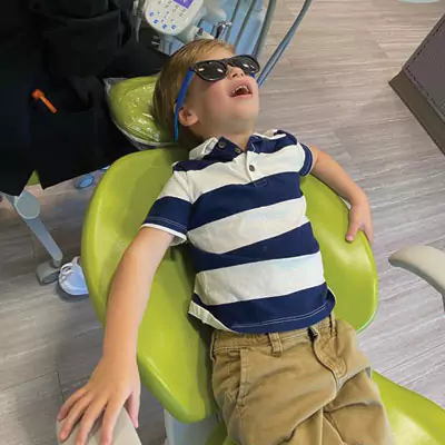 Mississippi Coast Kids Pulpal Therapy