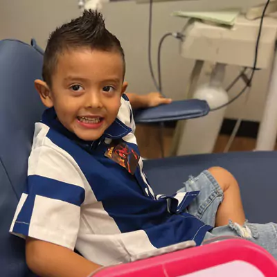 Mississippi Coast Kids Dental Extraction